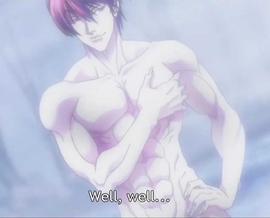 Avatar of Hisoka Morow