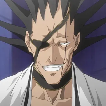 Avatar of Kenpachi Zaraki