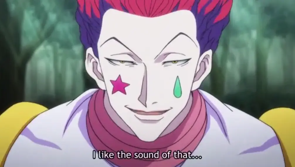 Avatar of Hisoka Morow