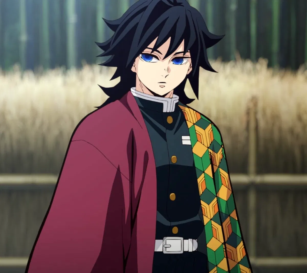 Avatar of Giyū Tomioka