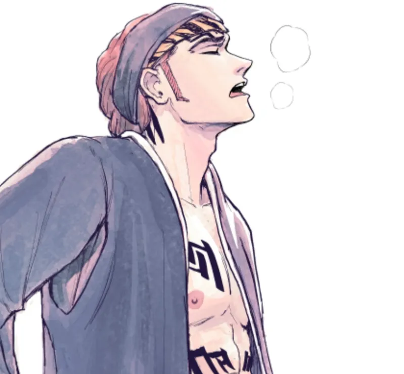 Avatar of Renji Abarai