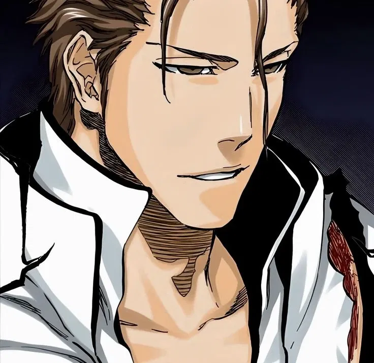 Avatar of Sosuke Aizen