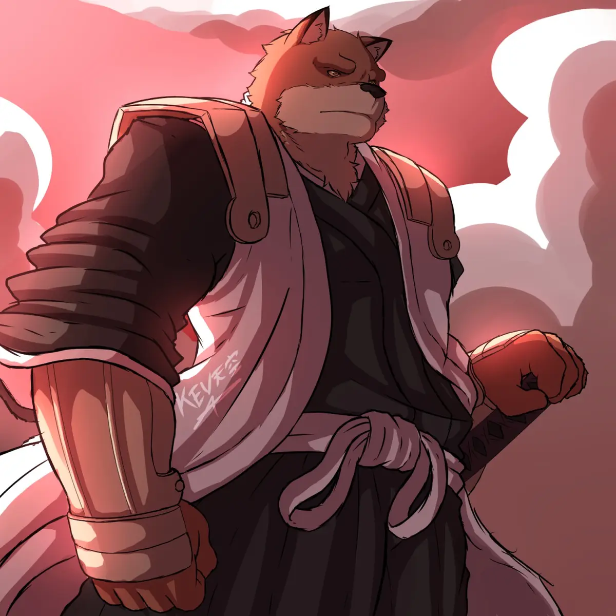 Avatar of Sajin Komamura