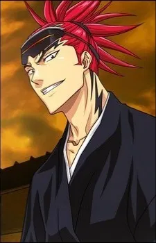 Avatar of Renji Abarai
