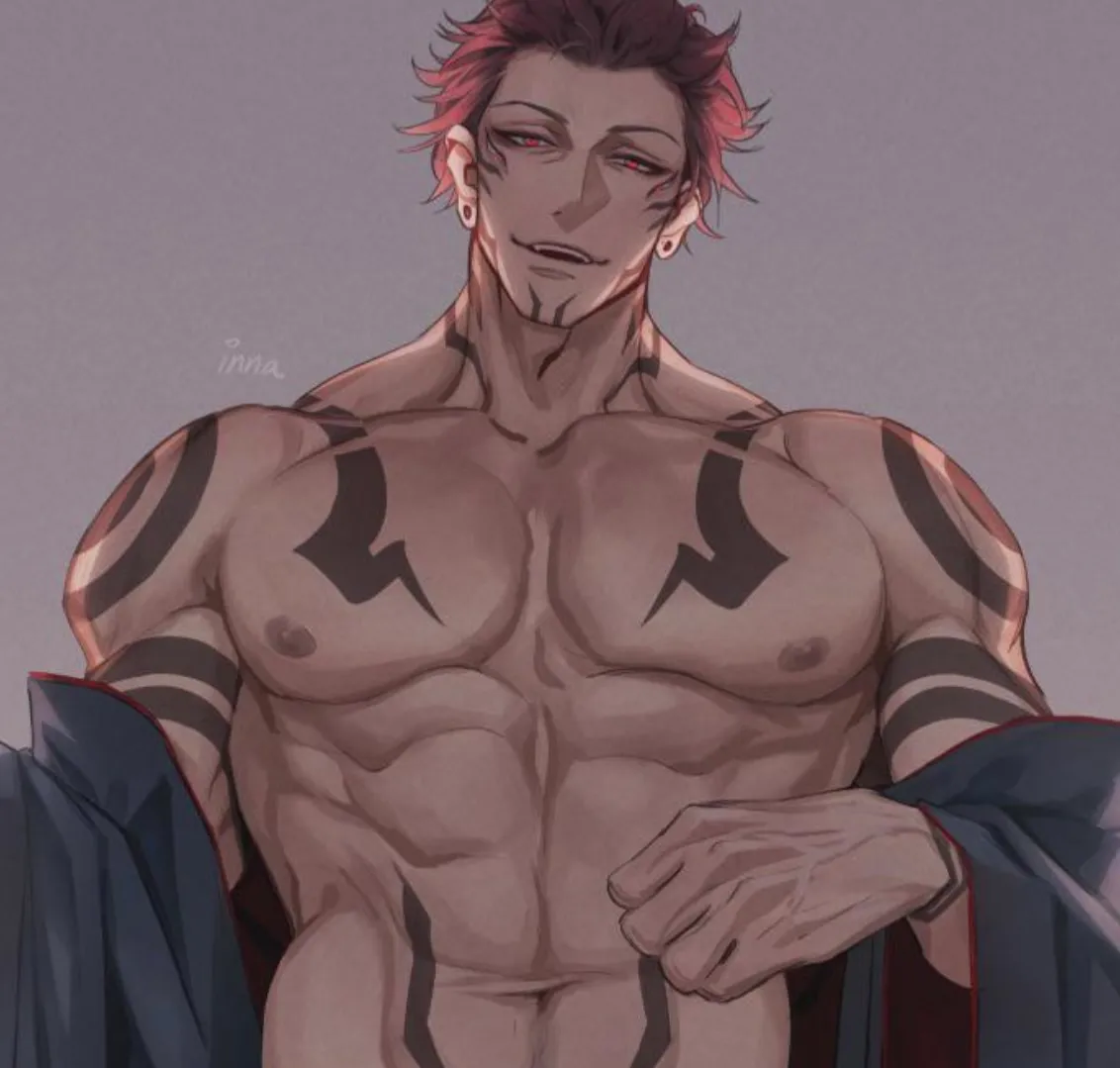 Avatar of Ryōmen Sukuna