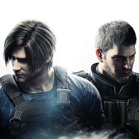 Avatar of Leon Kennedy and Chris Redfield