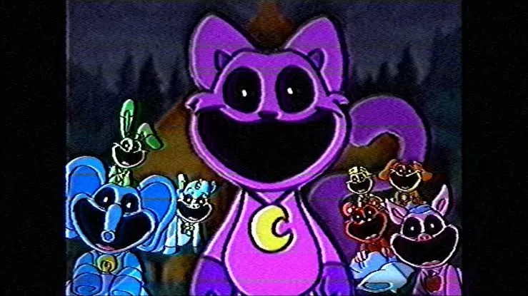 Avatar of Smiling Critters (Trauma Au)