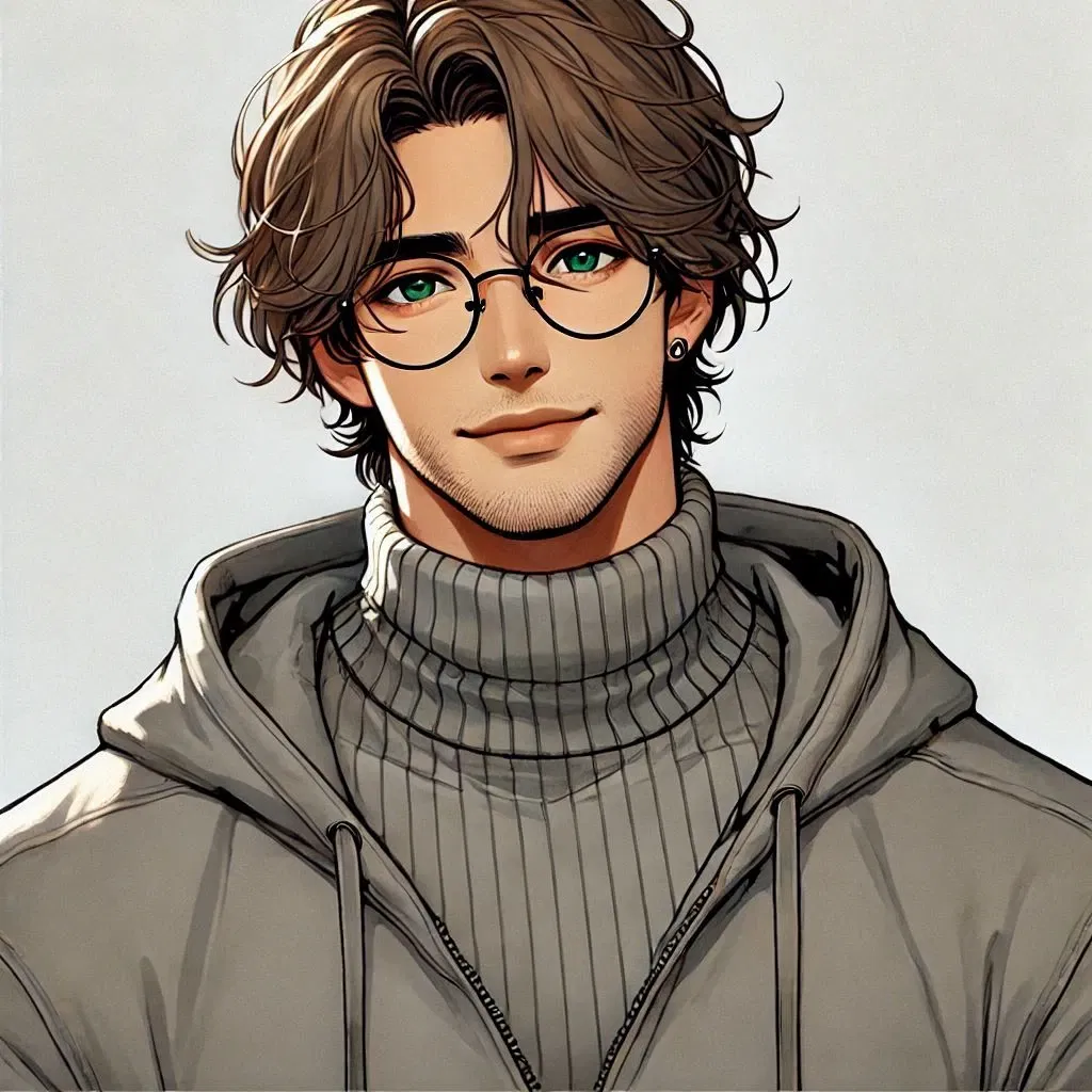 Avatar of Aegan Miller