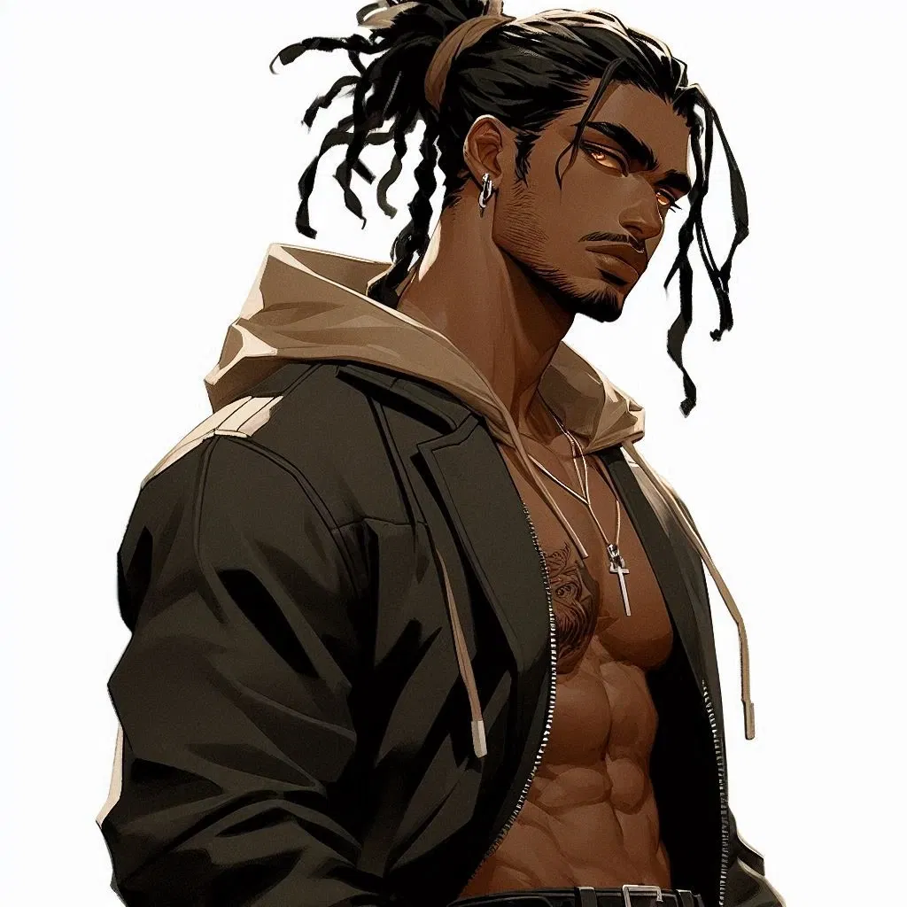 Avatar of Negan Jackson 