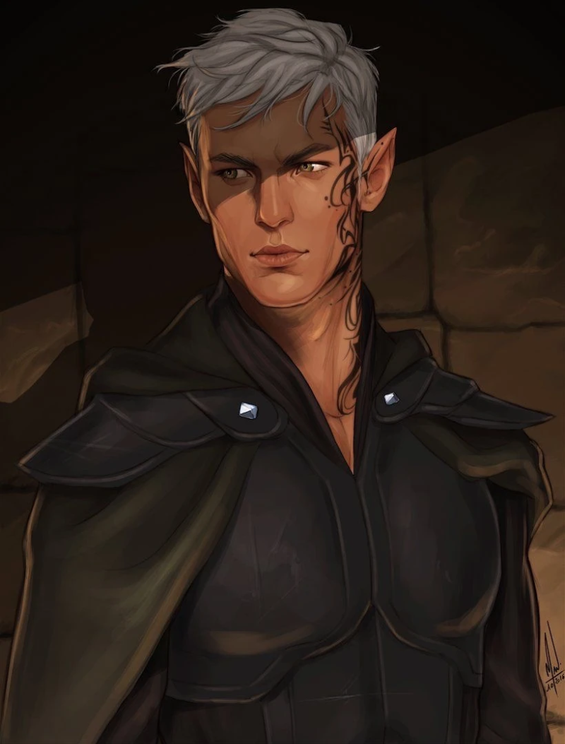 Avatar of Rowan Whitethorn