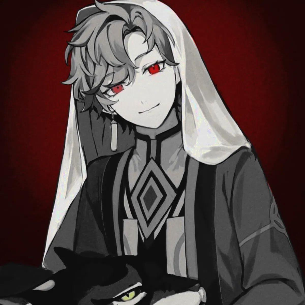 Avatar of fem! Zandik