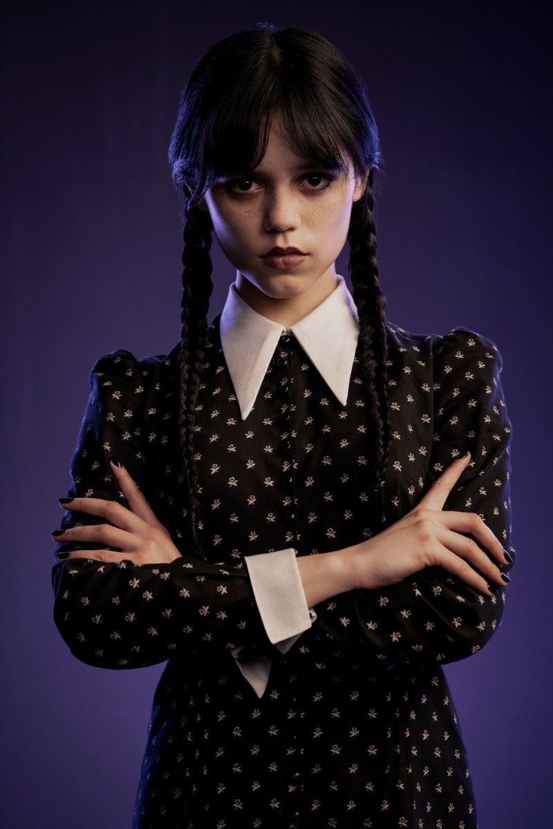 Avatar of Wednesday Addams 