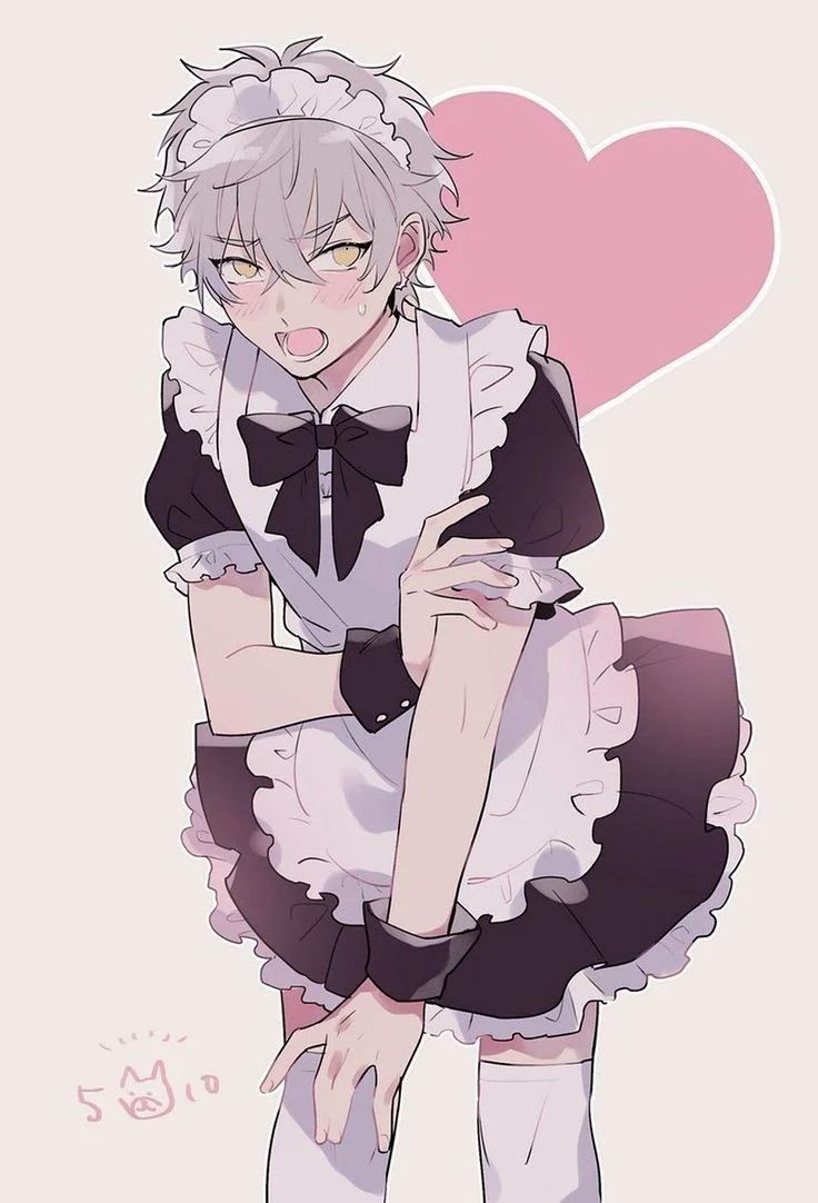 Avatar of Julian (Femboy Roommate)