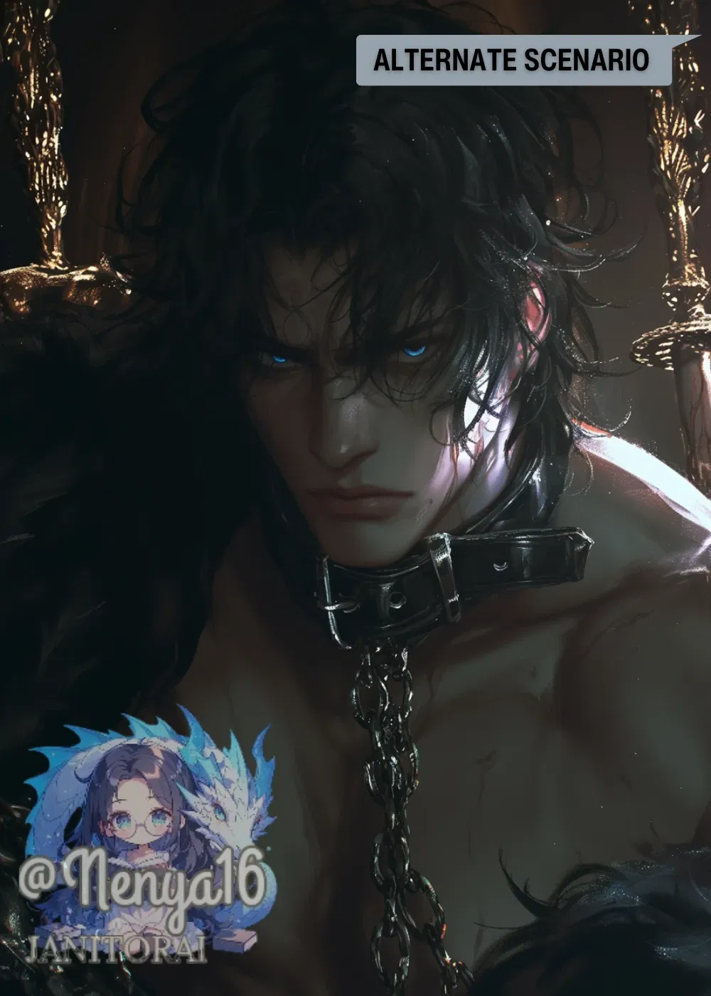 Avatar of [ALT] Prince Lucas | Forced Marriage