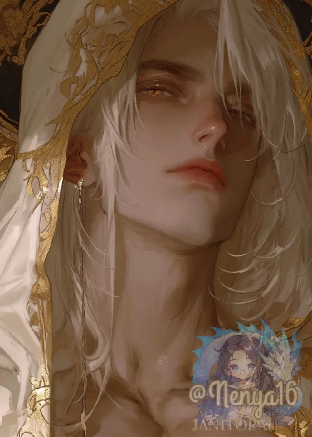 Avatar of Kaname | Koen of Light