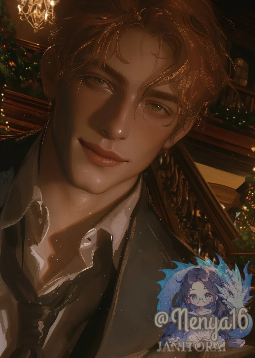 Avatar of Tristan | On Borrowed Time