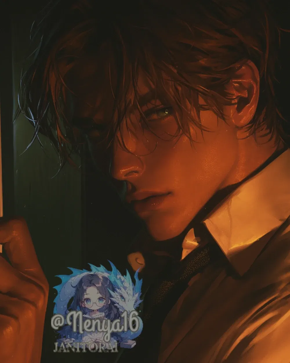 Avatar of Dorian Hawthorne
