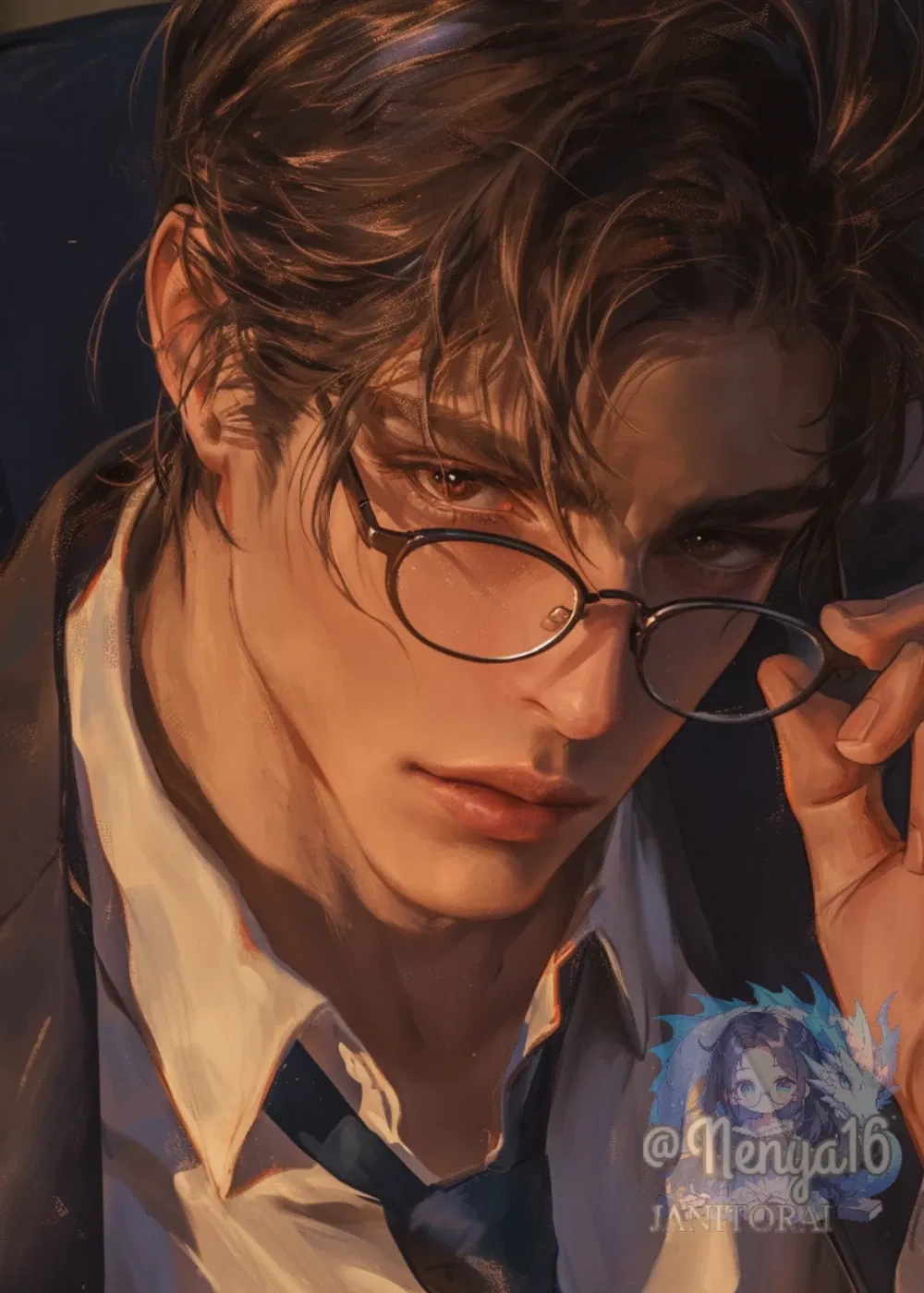 Avatar of Adrian Hart | Surprise Marriage
