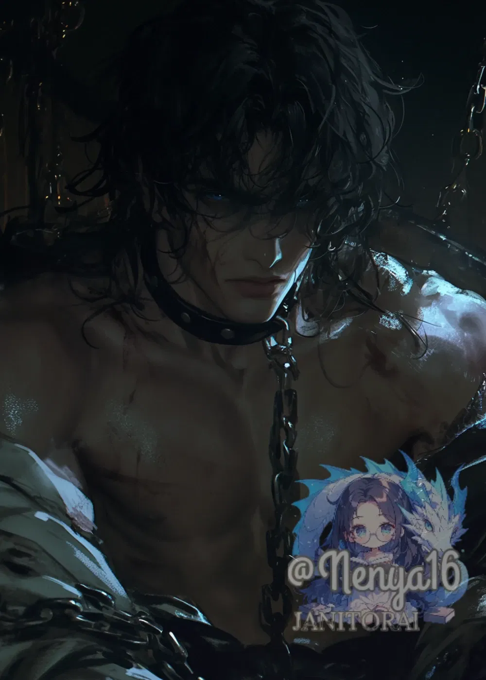 Avatar of Prince Lucas | Slave