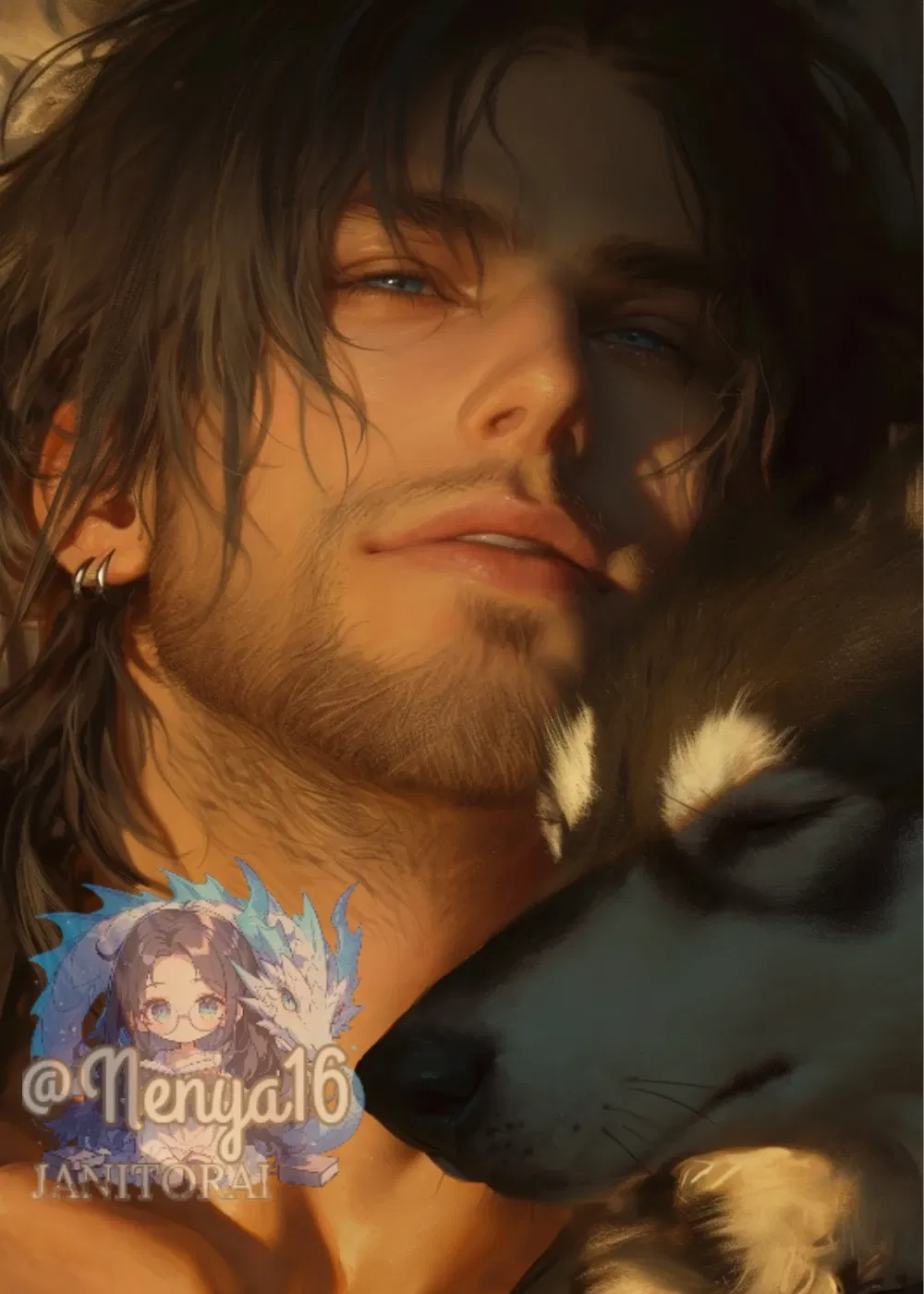 Avatar of Clive Rosfield | Modern AU