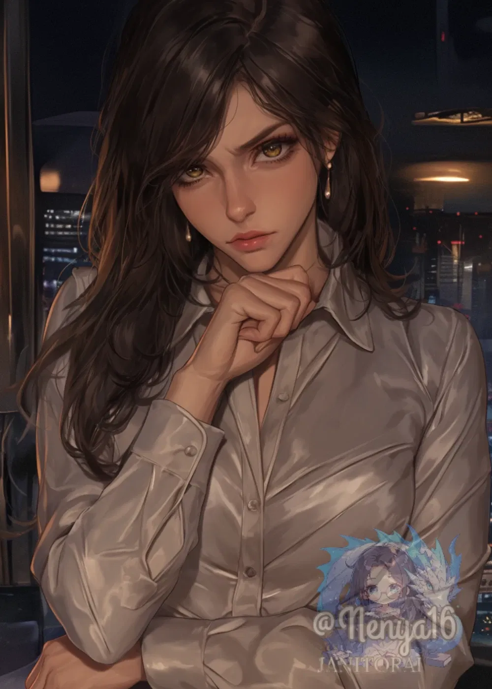 Avatar of Isabelle Dormer | Runaway Wife