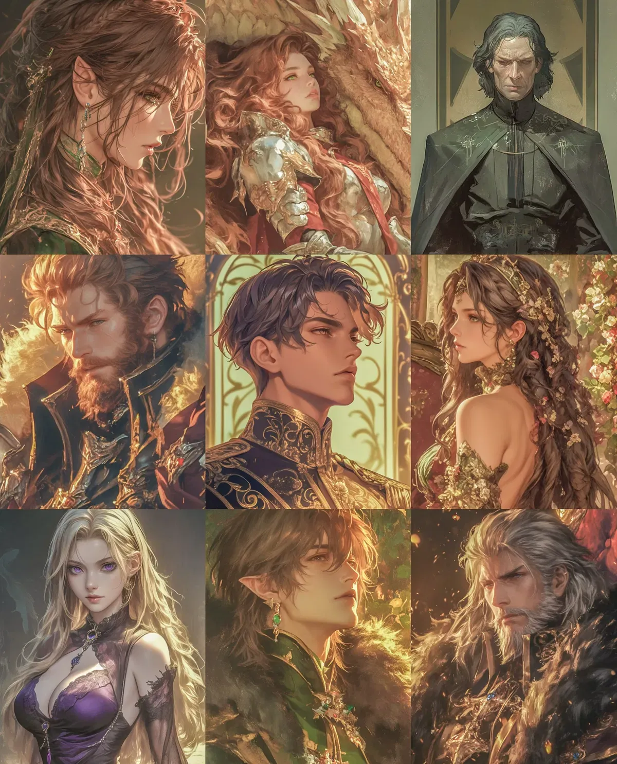 Avatar of The Amberveil Ball | 100 Follower Special
