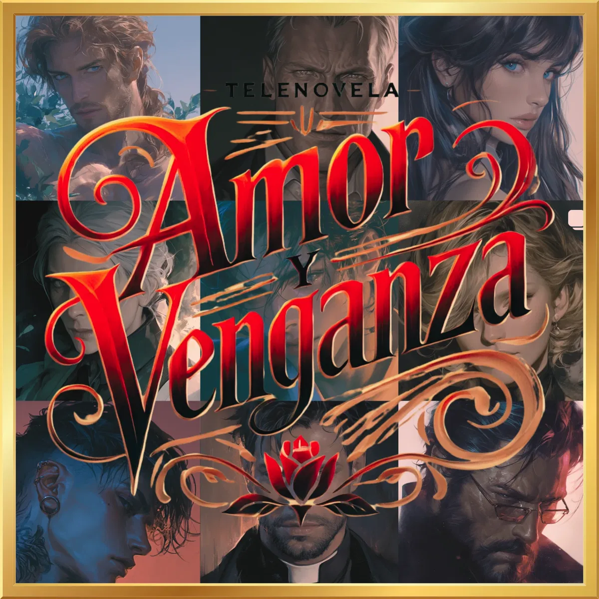 Avatar of Amor y Verganza | Telenovela RPG 