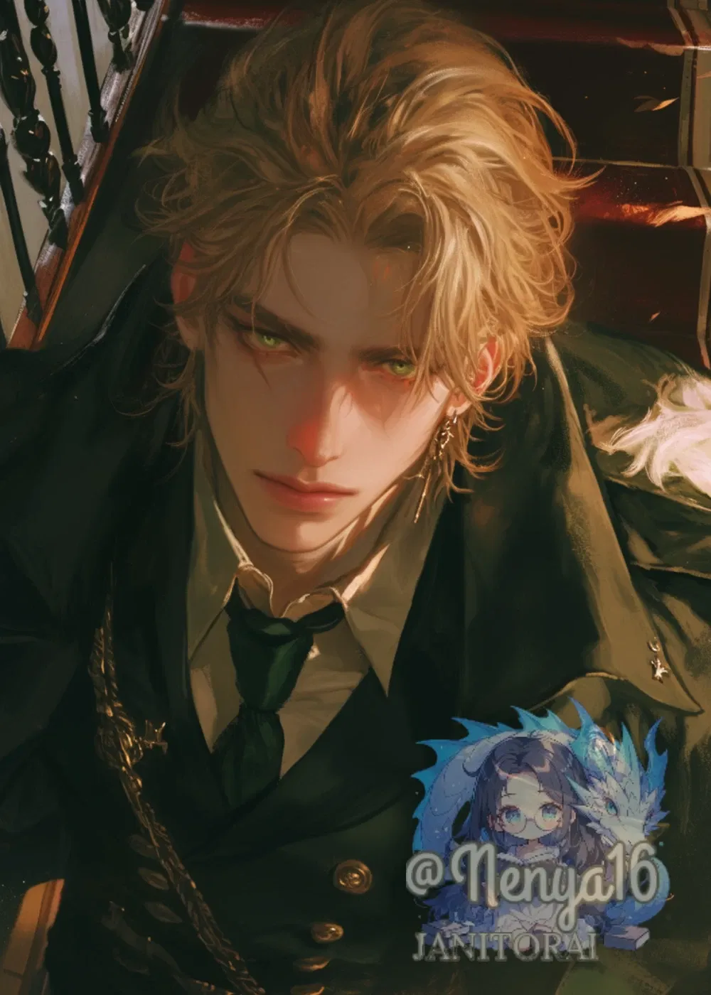 Avatar of Prince Sebastian | Master
