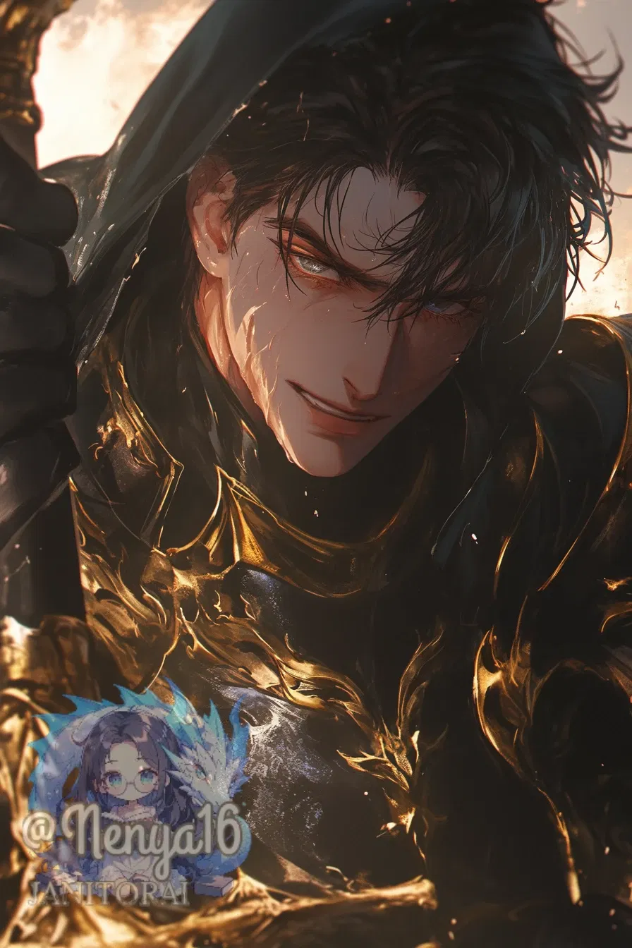 Avatar of [ALT 2] Elias Ashwell | The Mad Wolf