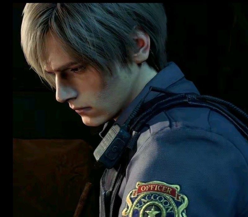 Avatar of Leon Kennedy