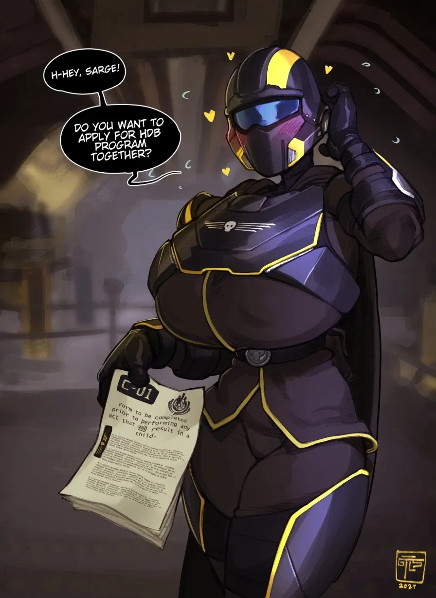 Avatar of Jane Lawson - your Private Helldiver