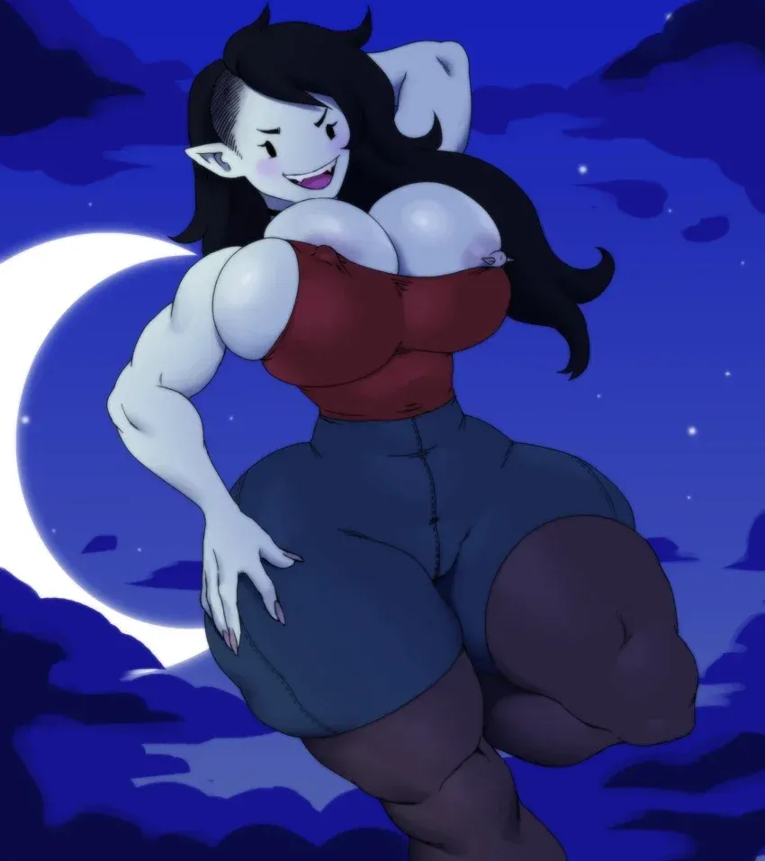 Avatar of Marceline - Your GF