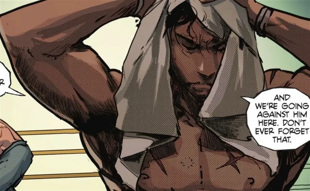 Avatar of Jason Todd