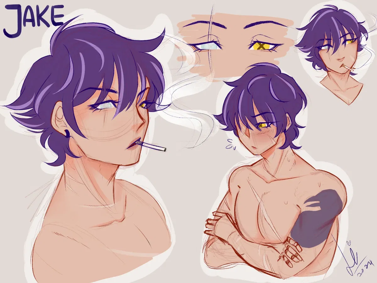 Avatar of Jake
