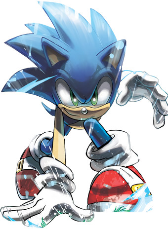 Avatar of Archie sonic