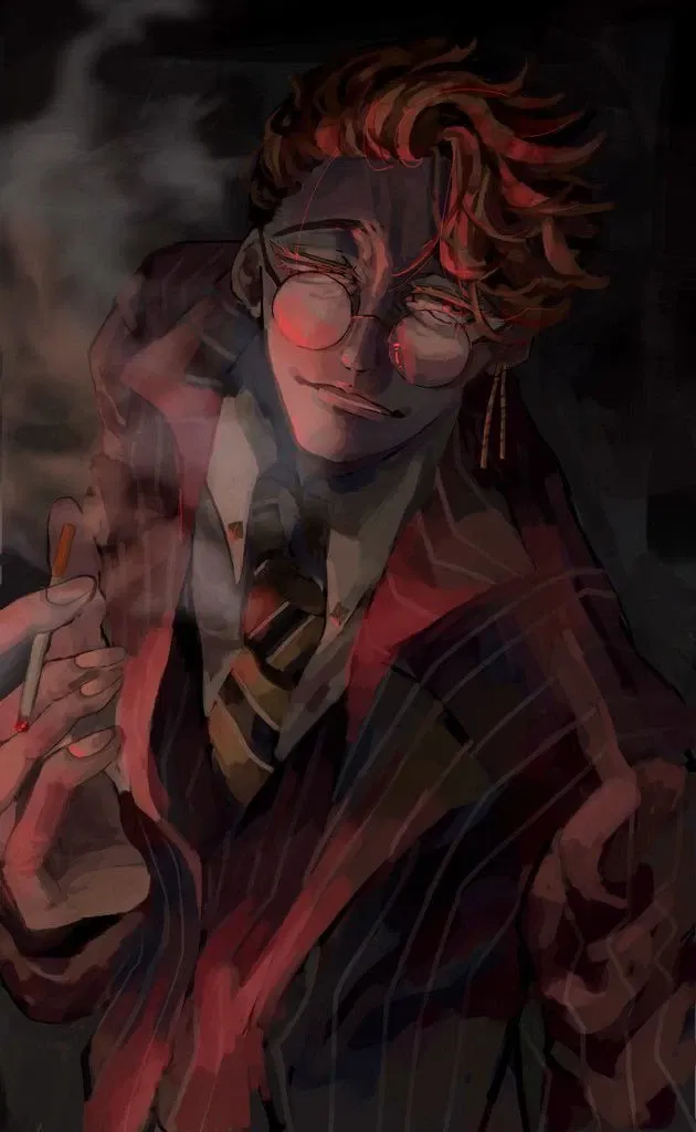 Avatar of Hanma Shuji | The obsessed one