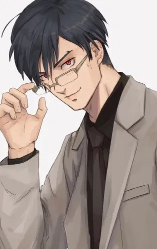 Avatar of Tenya Iida | The strict teacher