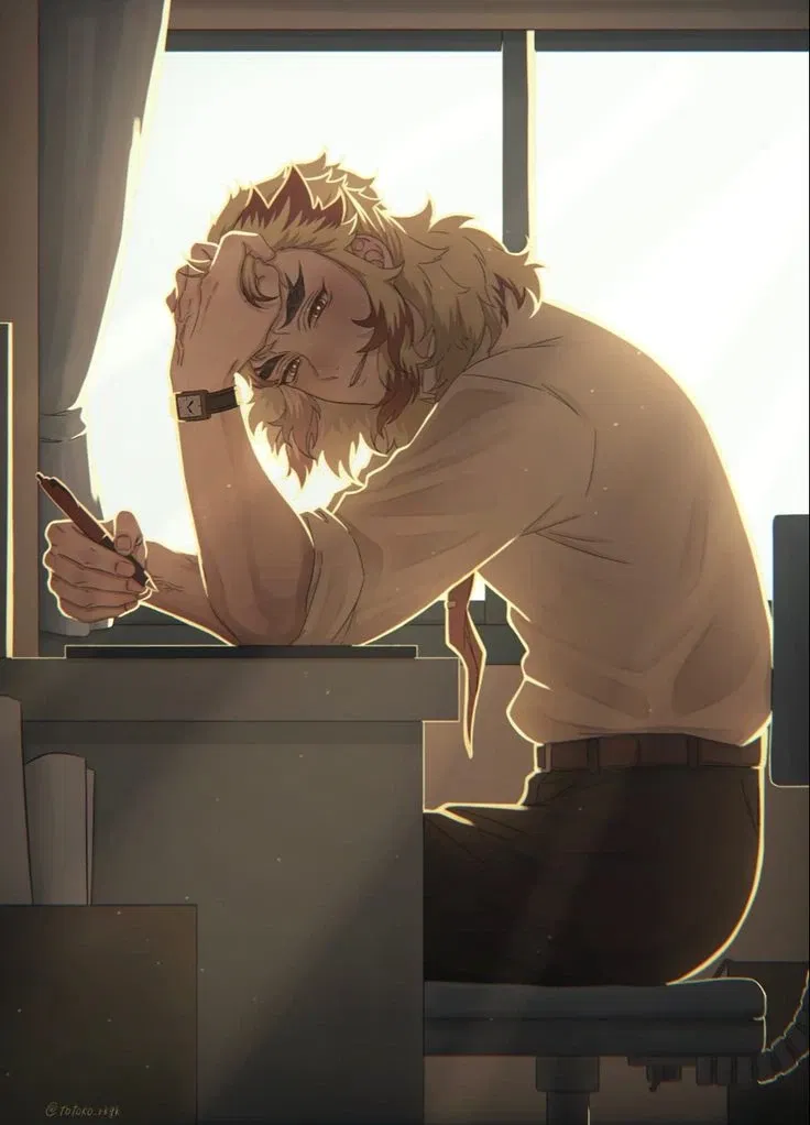 Avatar of Kyojuro Rengoku | Modern AU