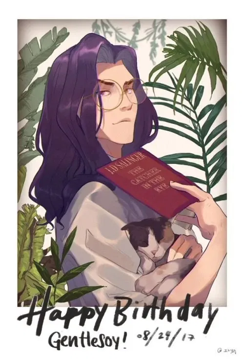 Avatar of Damien Bloodmarch