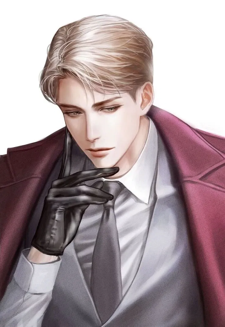 Avatar of Mafia Boss | Cassander Sage