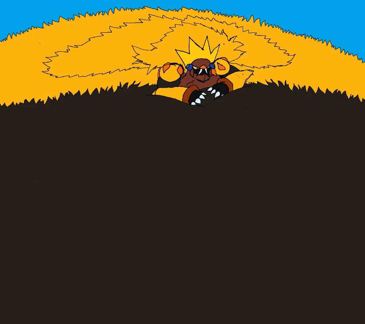 Avatar of Doughball BeastMan.EXE