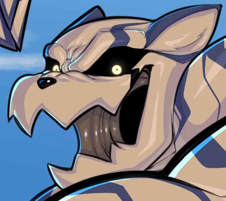 Avatar of Shukaku