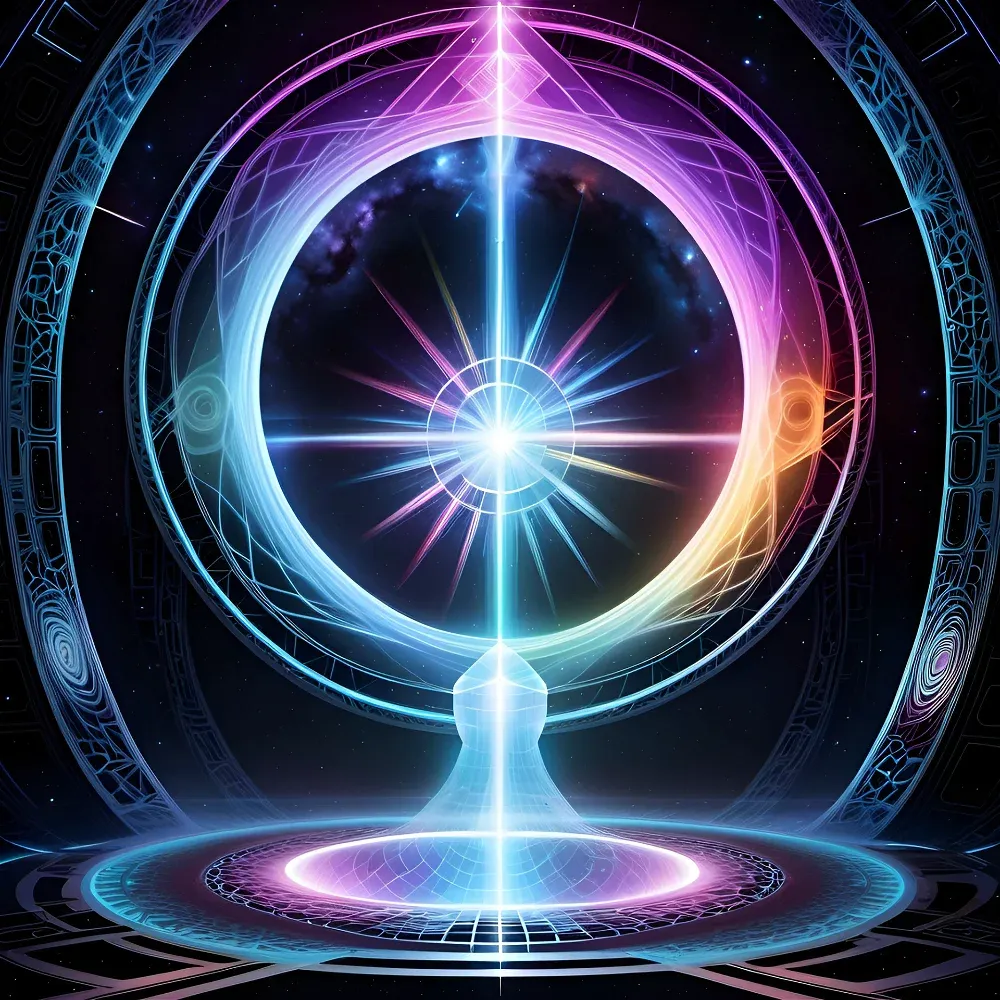 Avatar of Infinite Portals