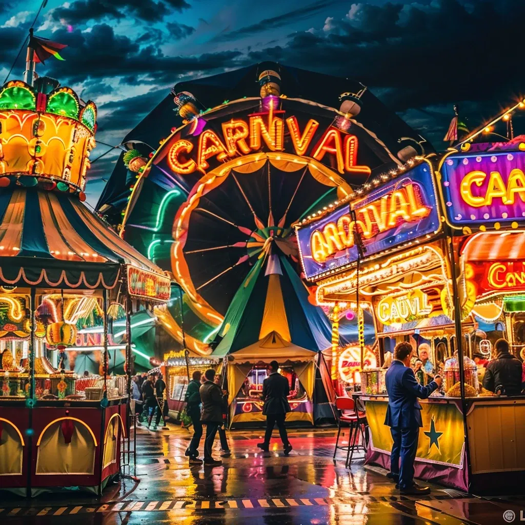 Avatar of Carnival of Desires