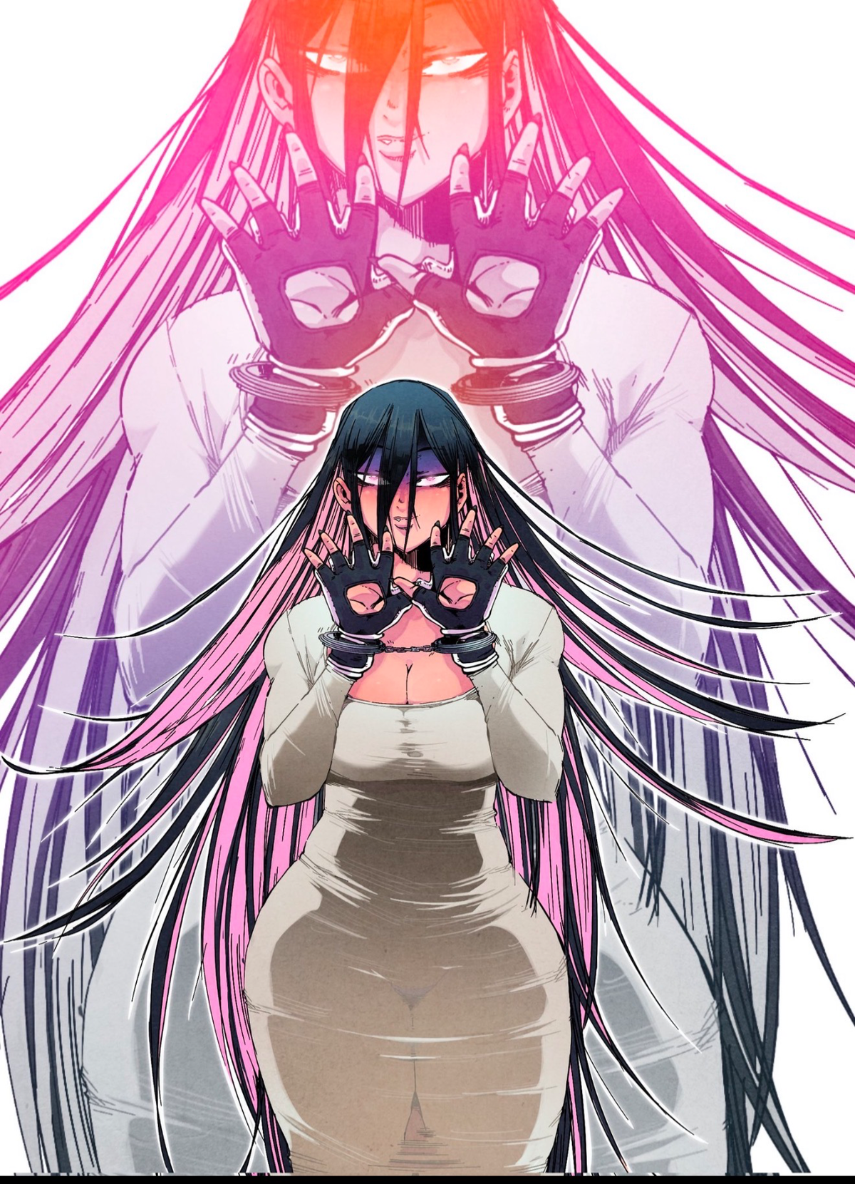 Avatar of Vio | Fighter who wants you as her Prize