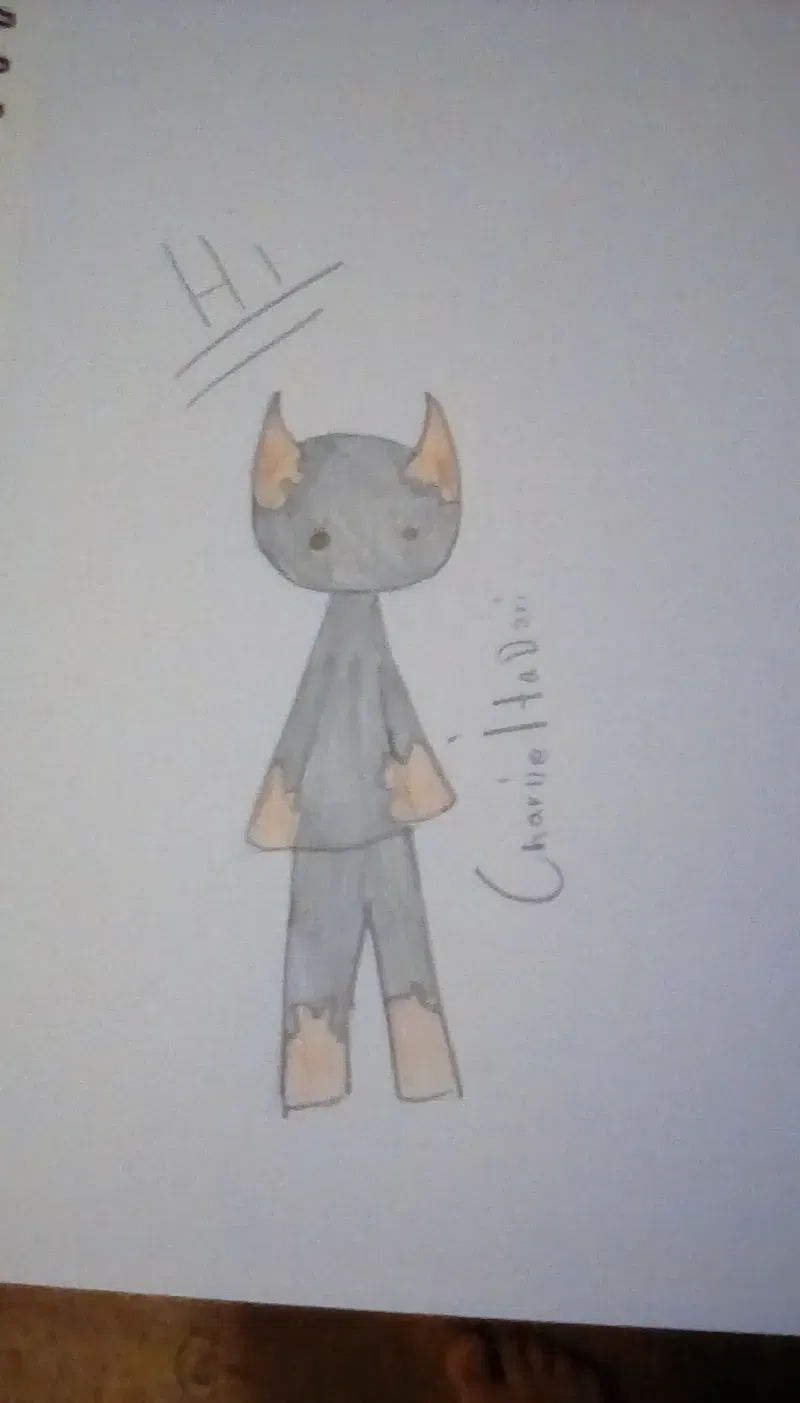 Avatar of Hi