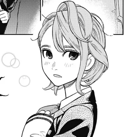 Avatar of Aira Shiratori (Before Power) DanDaDan