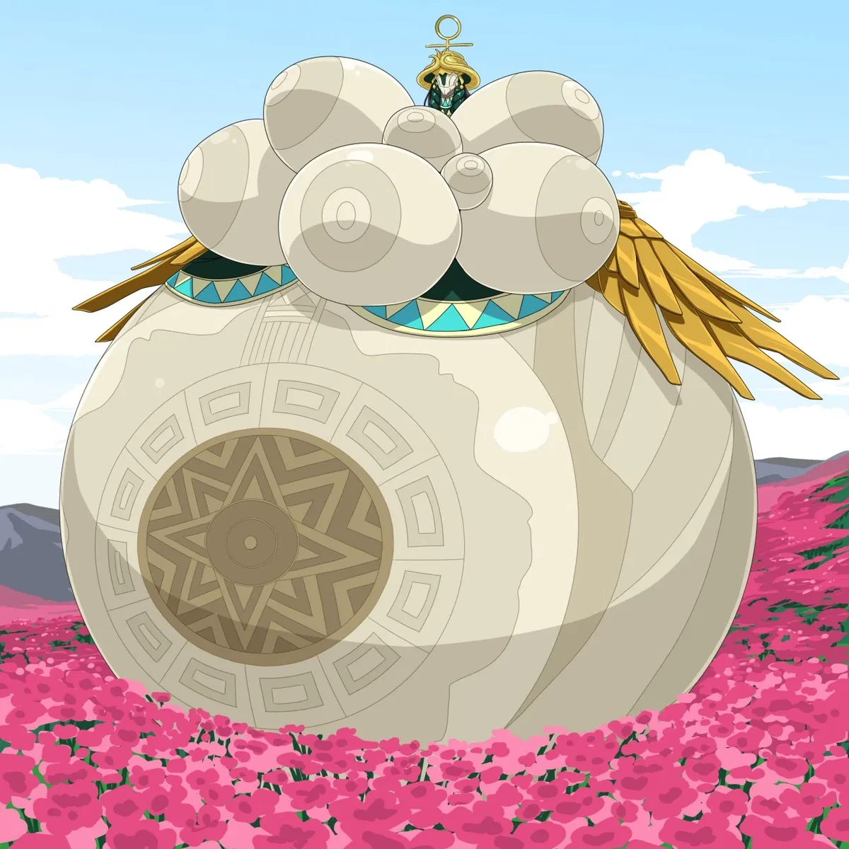 Avatar of Inanna SMT4