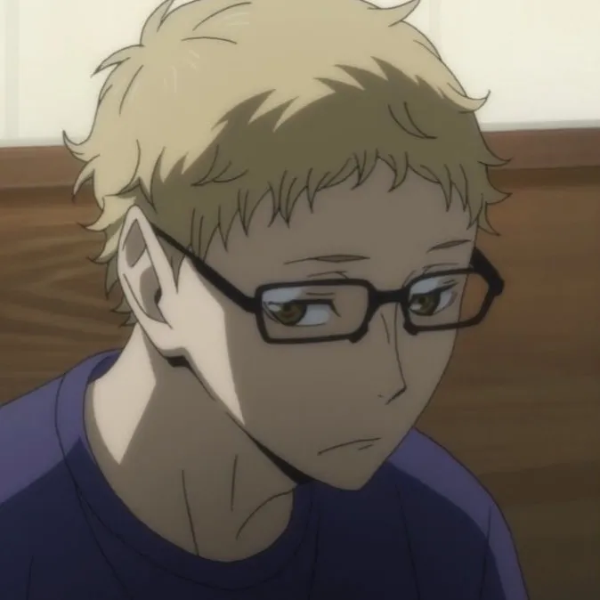 Avatar of Tsukishima Kei