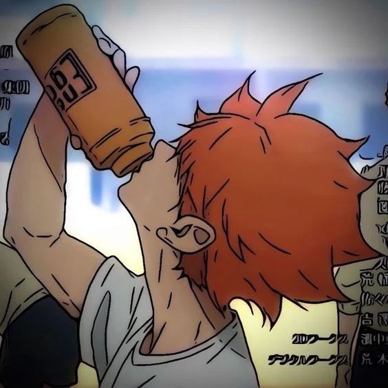 Avatar of Hinata Shoyo